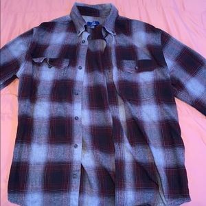 men’s flannel